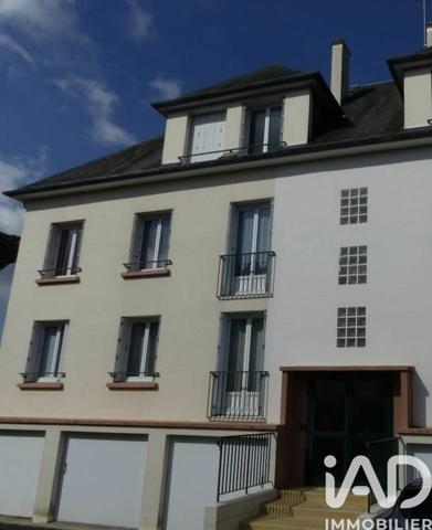 Appartement à vendre 2 pièces 56 m² Coutances