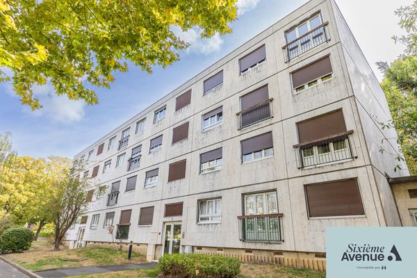 Appartement 3 pièces 60.19 m2