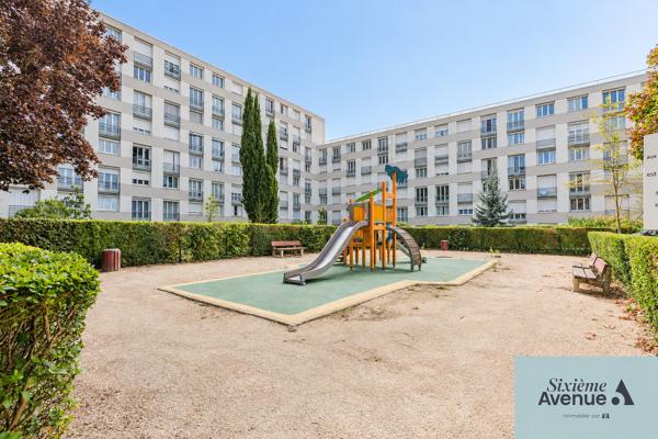 Appartement 3 pièces 60.19 m2