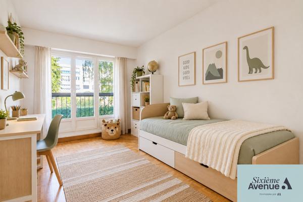 Appartement 3 pièces 60.19 m2