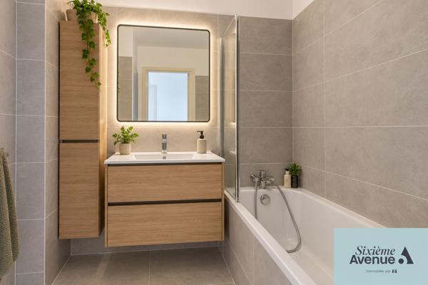 Appartement 3 pièces 60.19 m2