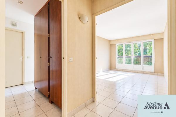 Appartement 3 pièces 60.19 m2