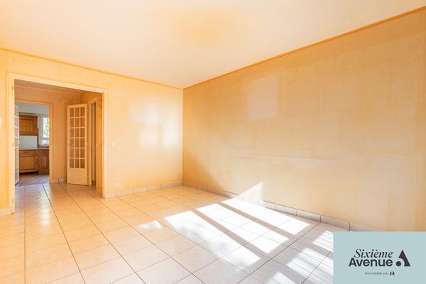 Appartement 3 pièces 60.19 m2