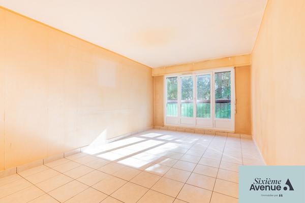 Appartement 3 pièces 60.19 m2