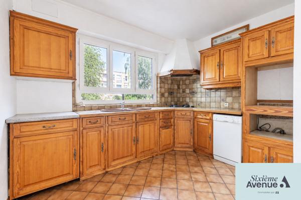 Appartement 3 pièces 60.19 m2