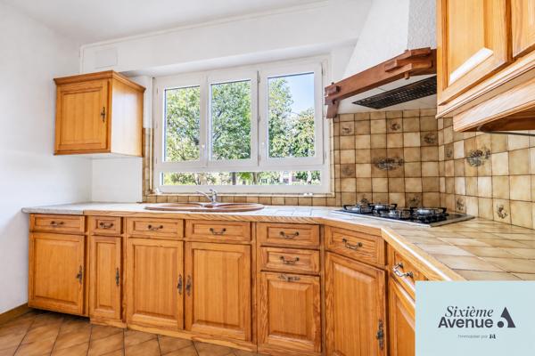 Appartement 3 pièces 60.19 m2