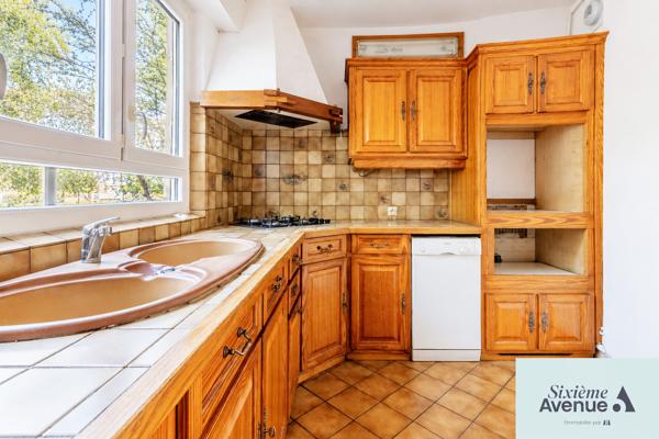 Appartement 3 pièces 60.19 m2