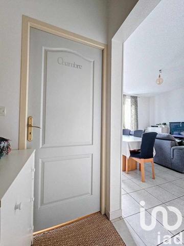 Appartement 3 pièces de 72 m² à Sarreguemines (57200)