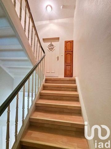 Appartement 3 pièces de 72 m² à Sarreguemines (57200)