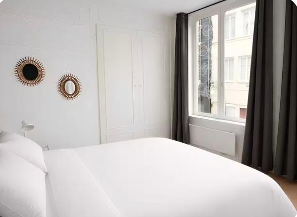 Appartement  T2 meublé centre ville de Rouen