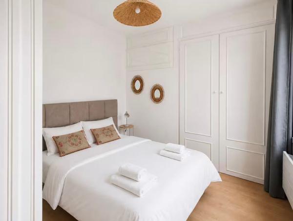 Appartement  T2 meublé centre ville de Rouen