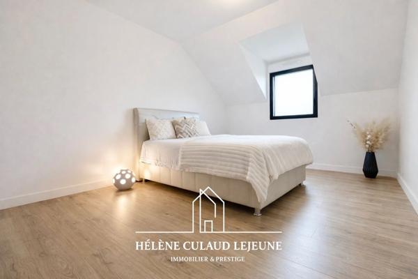 MAISON CONTEMPORAINE - 133 m² - MEUCON