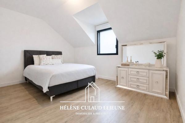 MAISON CONTEMPORAINE - 133 m² - MEUCON