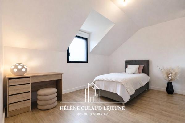 MAISON CONTEMPORAINE - 133 m² - MEUCON