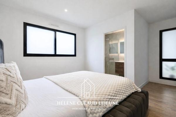 MAISON CONTEMPORAINE - 133 m² - MEUCON