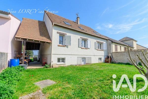 Maison à vendre 6 pièces 143 m² Villejust