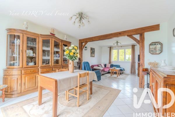 Maison à vendre 6 pièces 143 m² Villejust