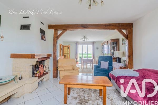 Maison à vendre 6 pièces 143 m² Villejust