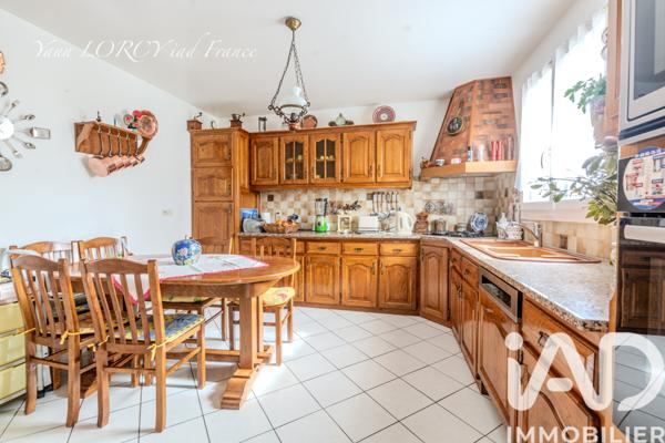 Maison à vendre 6 pièces 143 m² Villejust
