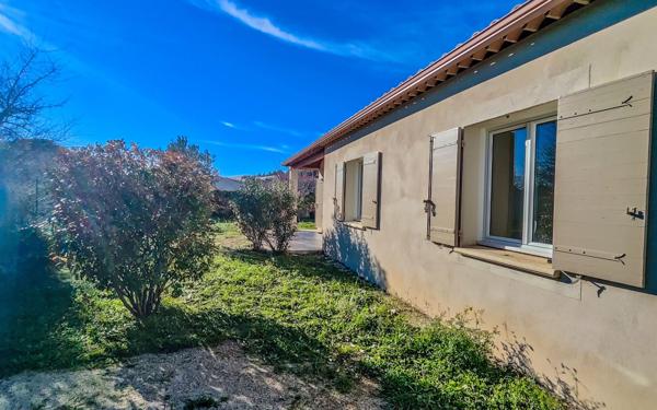 Maison à louer    4 pièces •  Rochefort-du-Gard