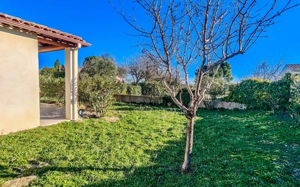 Maison à louer    4 pièces •  Rochefort-du-Gard