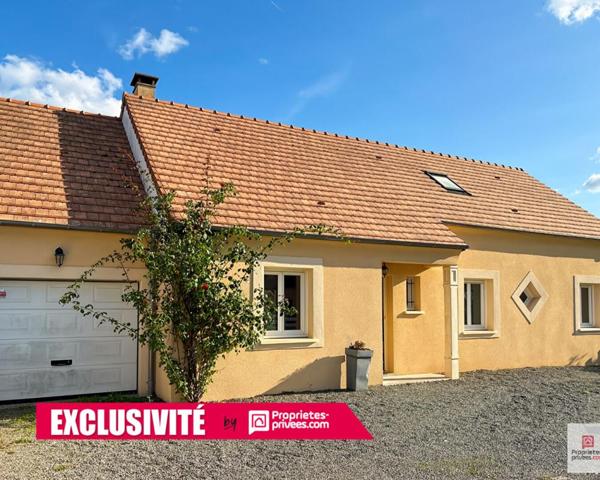 Maison Parce Sur Sarthe 6 pièce(s) 138 m2