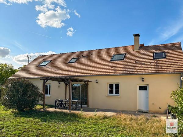 Maison Parce Sur Sarthe 6 pièce(s) 138 m2