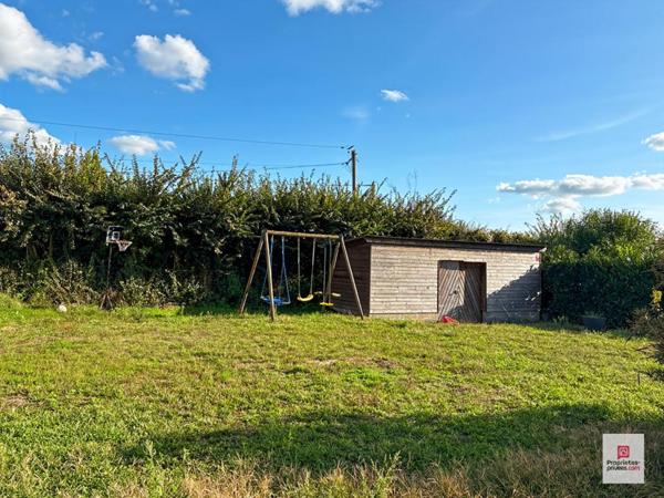 Maison Parce Sur Sarthe 6 pièce(s) 138 m2