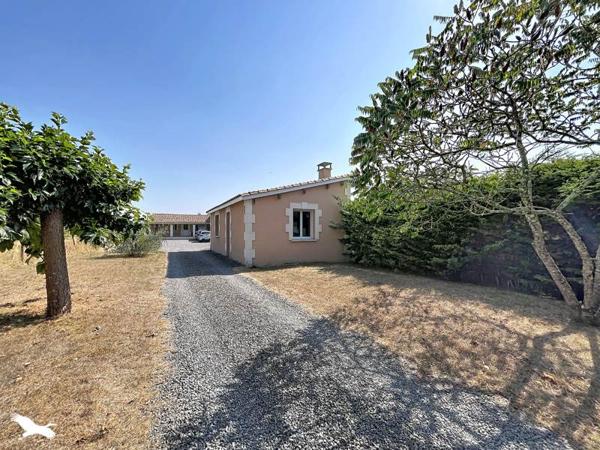 Maison 149 500 € Mesnac 4 p 88 m² DPE D