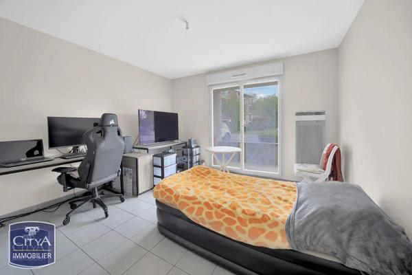 Appartement à vendre 1 pièce 22.61m² Nœux-les-Mines (62290)