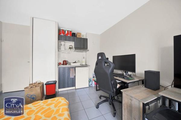 Appartement à vendre 1 pièce 22.61m² Nœux-les-Mines (62290)