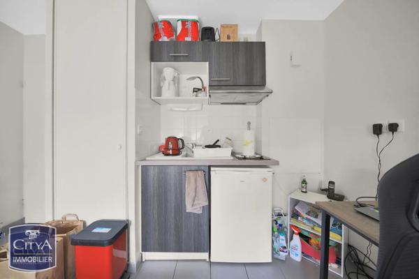 Appartement à vendre 1 pièce 22.61m² Nœux-les-Mines (62290)