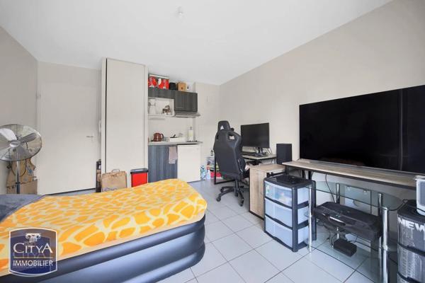 Appartement à vendre 1 pièce 22.61m² Nœux-les-Mines (62290)