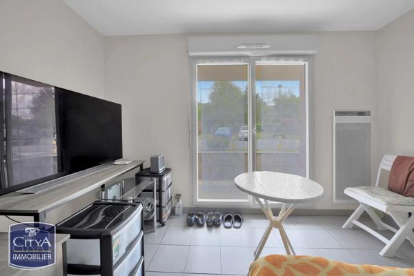 Appartement à vendre 1 pièce 22.61m² Nœux-les-Mines (62290)