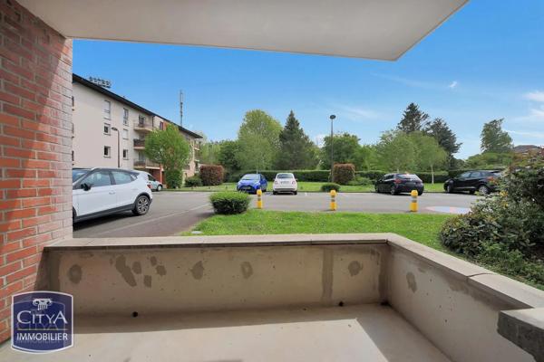 Appartement à vendre 1 pièce 22.61m² Nœux-les-Mines (62290)