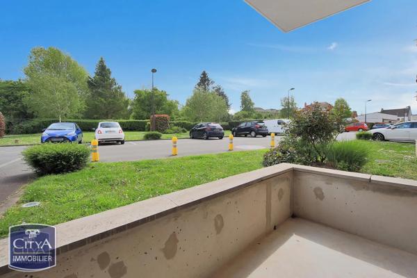 Appartement à vendre 1 pièce 22.61m² Nœux-les-Mines (62290)