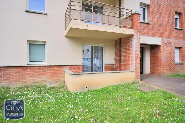 Appartement à vendre 1 pièce 22.61m² Nœux-les-Mines (62290)