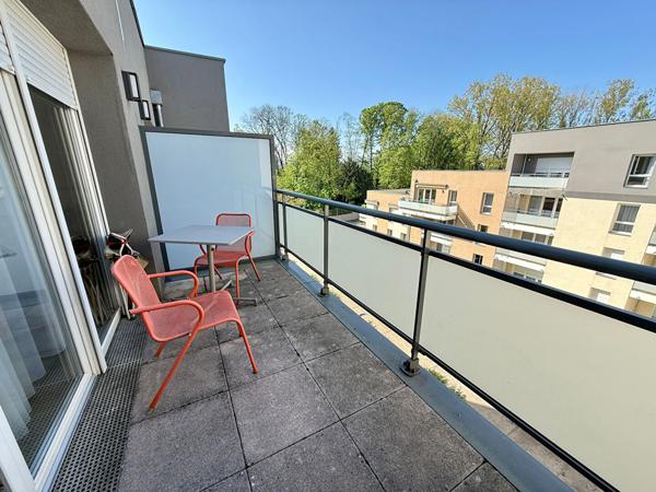 INVESTISSEMENT LMNP - T2 Résidence Seniors Domitys - Loyer garanti