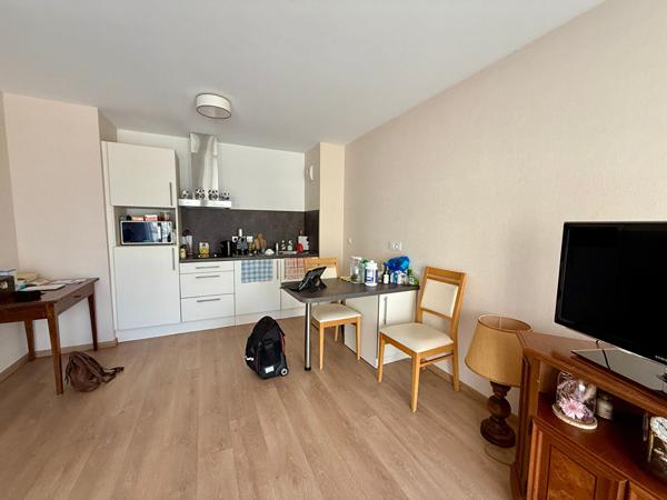 INVESTISSEMENT LMNP - T2 Résidence Seniors Domitys - Loyer garanti