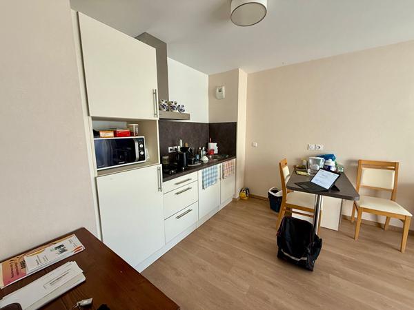 INVESTISSEMENT LMNP - T2 Résidence Seniors Domitys - Loyer garanti