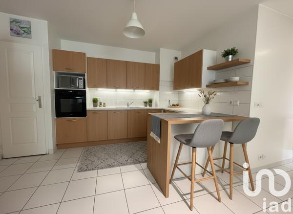 Appartement à vendre 3 pièces 66 m² Claye-Souilly