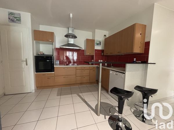 Appartement à vendre 3 pièces 66 m² Claye-Souilly