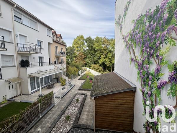 Appartement à vendre 3 pièces 66 m² Claye-Souilly