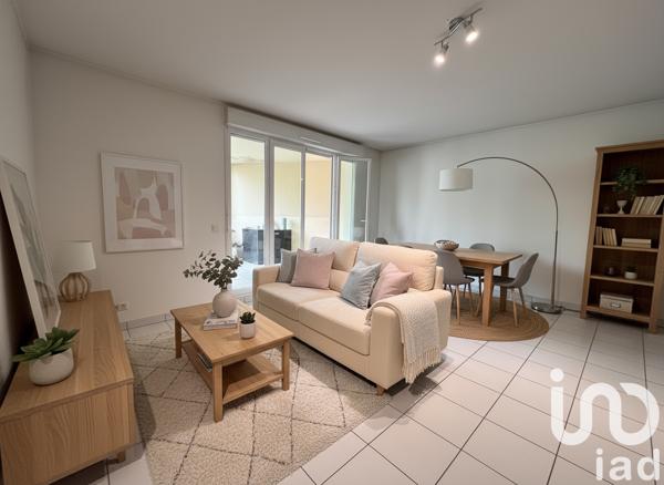 Appartement à vendre 3 pièces 66 m² Claye-Souilly