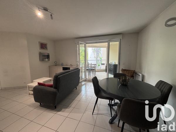 Appartement à vendre 3 pièces 66 m² Claye-Souilly