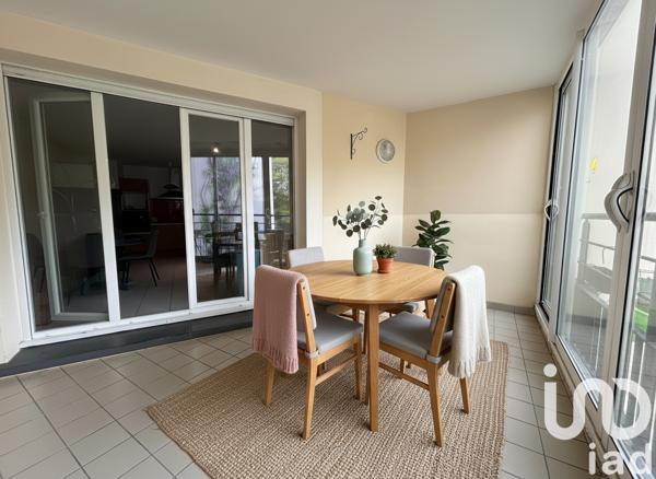 Appartement à vendre 3 pièces 66 m² Claye-Souilly