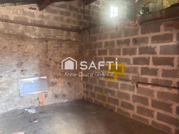 A  deux pas des commodités, dans un secteur prisé maison avec jardin