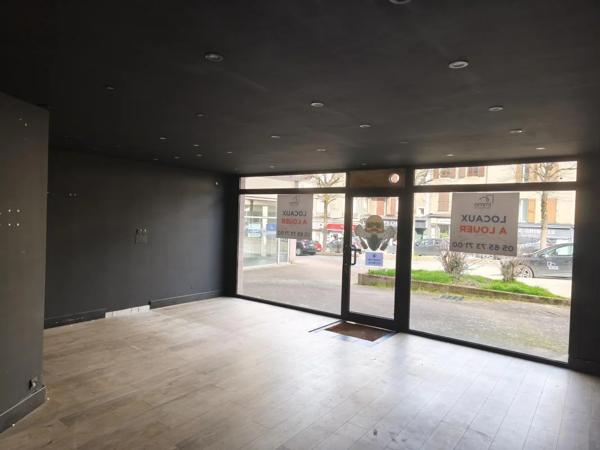 Bureau à louer à Rodez (12000)