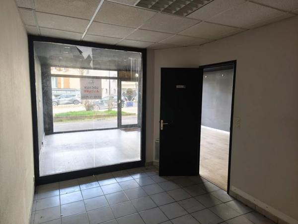 Bureau à louer à Rodez (12000)