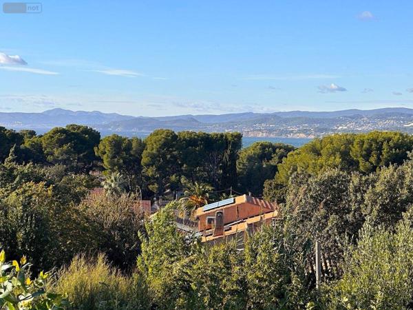 Villa à vendre à Six-Fours-les-Plages dans le Var (83140), ref : 14517/536   
LE BRUSC